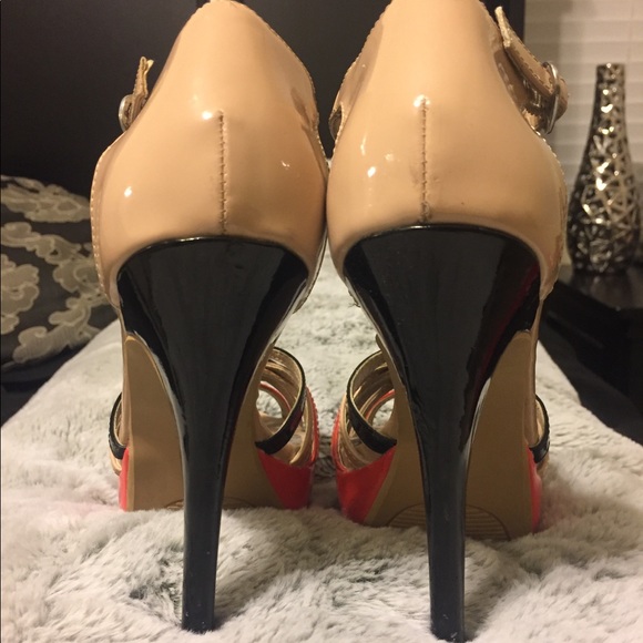 Material Girl High Heels 👠 - Picture 4 of 8